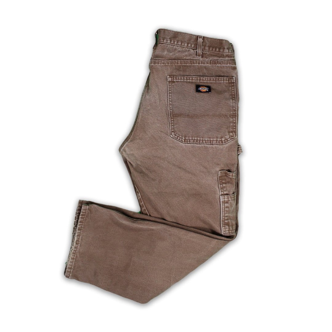 Vintage Brown Dickies Cargo Pants | Rebalance Vintage.
