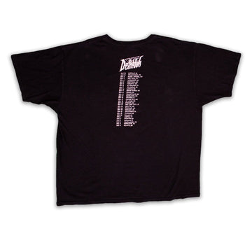 ‘16 Killing Witch Engage ‘dedal to the metal’ Tour Tee (S/M) | Rebalance Vintage.