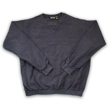 Vintage Dark Blue Patagonia Crewneck | Rebalance Vintage.