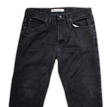 Vintage Black Lee Jeans | Rebalance Vintage.