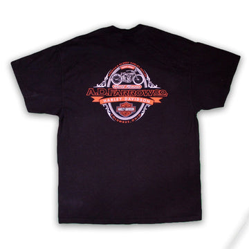 Vintage Harley Davidson ‘I like it hawgy style’ Columbus, OH Tee | Rebalance Vintage.