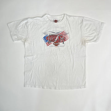 Vintage ‘03 Harley Davidson American Dream Tee | Rebalance Vintage.