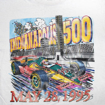Vintage ‘95 Indianapolis 500 Racing Tee | Rebalance Vintage.