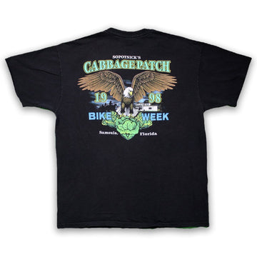 Vintage ‘98 Cabbage Patch Bike Week Tee | Rebalance Vintage.