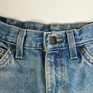 Vintage Worn Out Blue Dickies Jeans (32 x 30) | Rebalance Vintage.