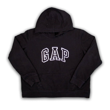 Vintage Black Gap Hoodie | Rebalance Vintage.