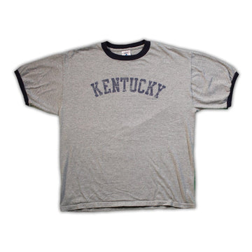 Vintage University of Kentucky Ringer Tee | Rebalance Vintage.
