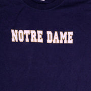 Vintage Blue Notre Dame Long Sleeve (L)