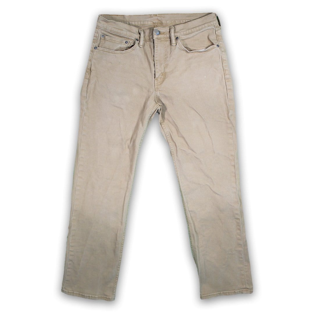 Vintage Beige 514 Levi Jeans | Rebalance Vintage.