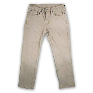 Vintage Beige 514 Levi Jeans | Rebalance Vintage.