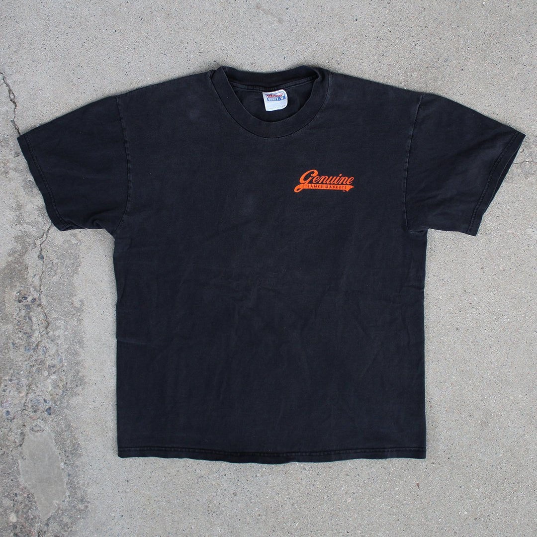 Vintage Genuine James Gaskets Tee (L) | Rebalance Vintage.