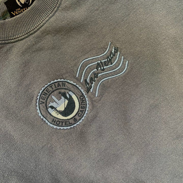 Vintage 90s Las Vegas Venetian Resort Crewneck | Rebalance Vintage.