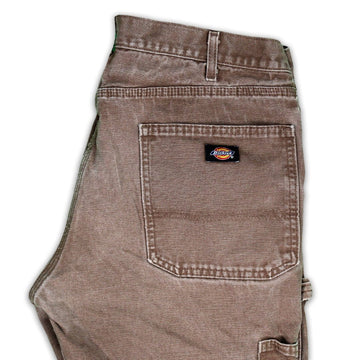 Vintage Brown Dickies Cargo Pants | Rebalance Vintage.