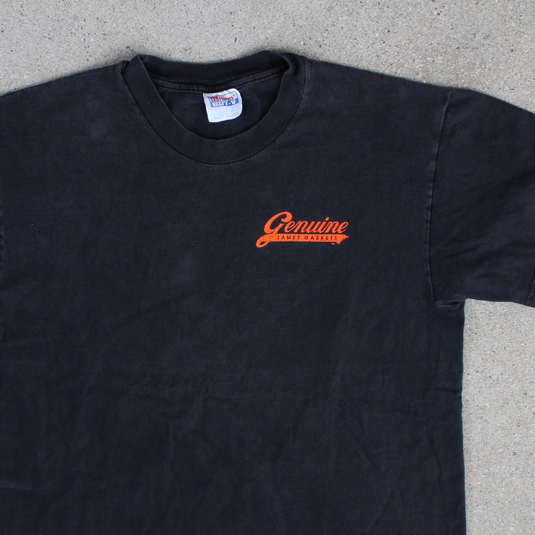 Vintage Genuine James Gaskets Tee (L) | Rebalance Vintage.