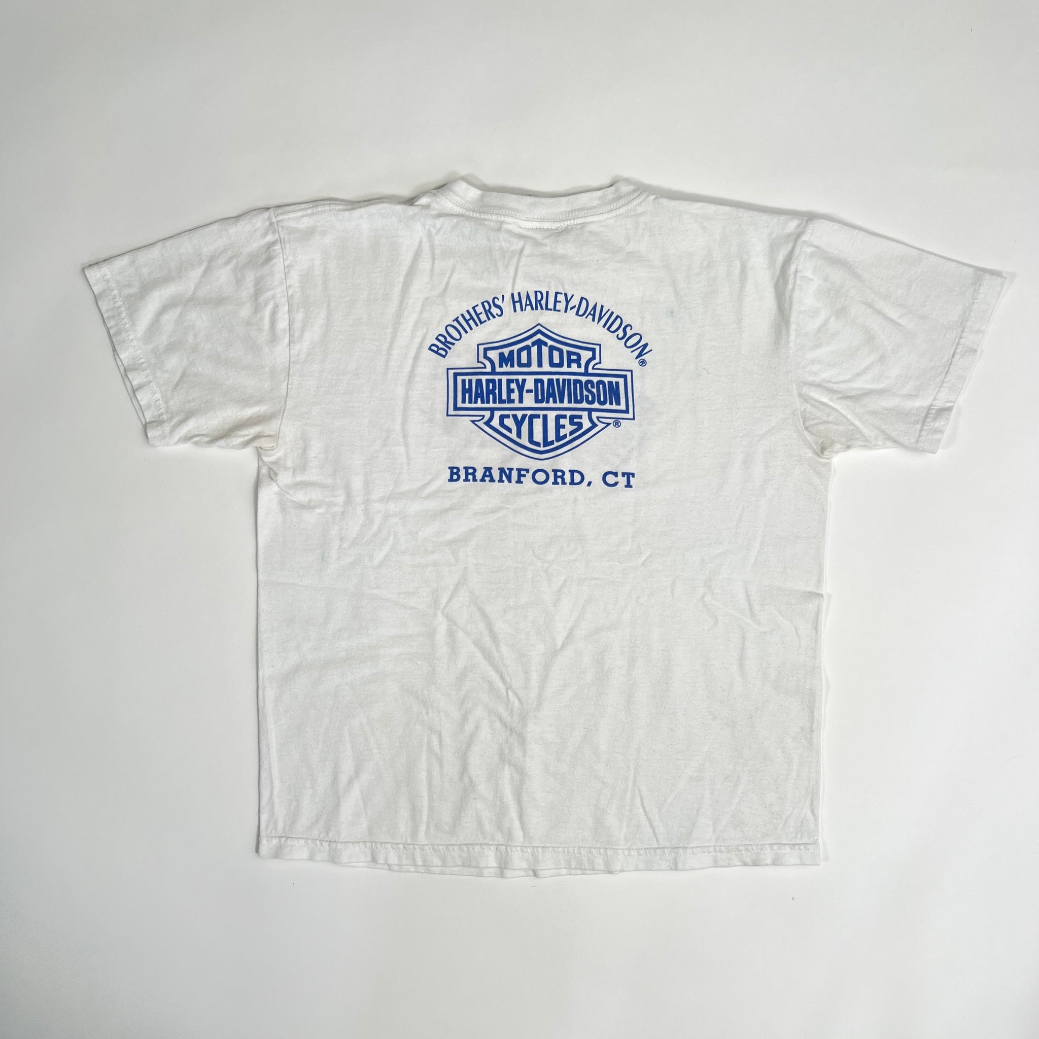 Vintage ‘03 Harley Davidson American Dream Tee | Rebalance Vintage.