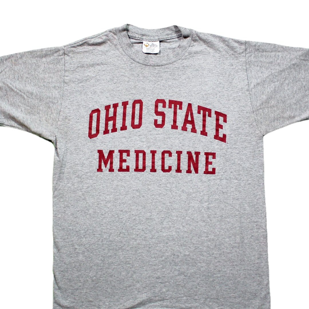 Vintage Ohio State Medicine Tee | Rebalance Vintage.