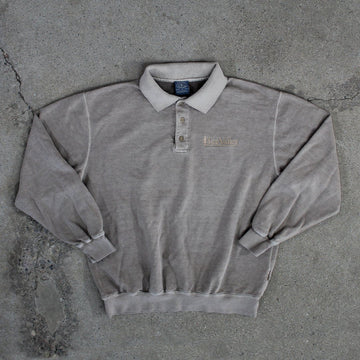 Vintage Lee Valley 1/4 Button Up | Rebalance Vintage.
