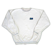 Vintage 80s Northern Reflections Lake Crewneck