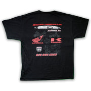 Vintage Steve Seltzer Power Sports Racing Tee (M/L)