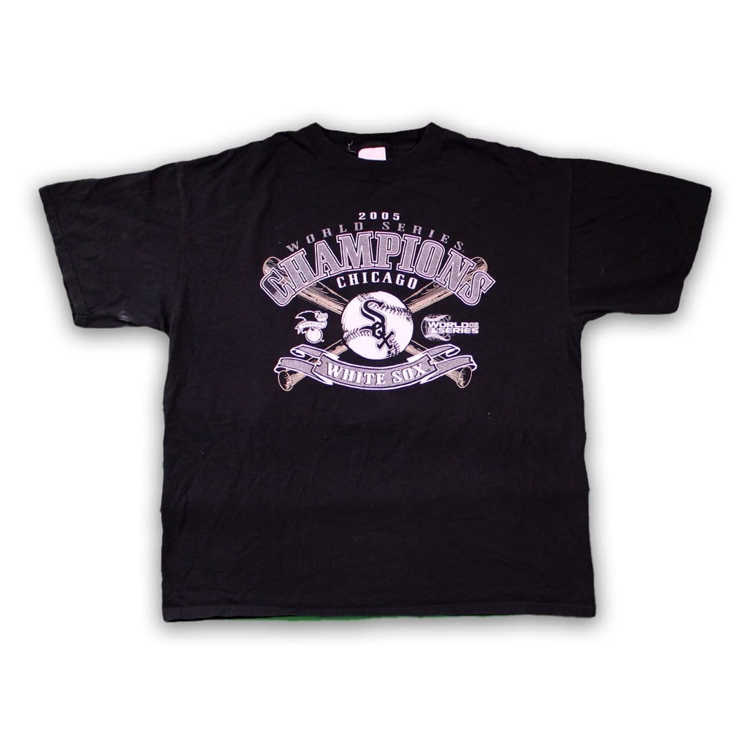 Vintage ‘05 White Sox World Series Champ Tee | Rebalance Vintage.