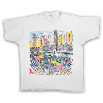 Vintage ‘95 Indianapolis 500 Racing Tee | Rebalance Vintage.