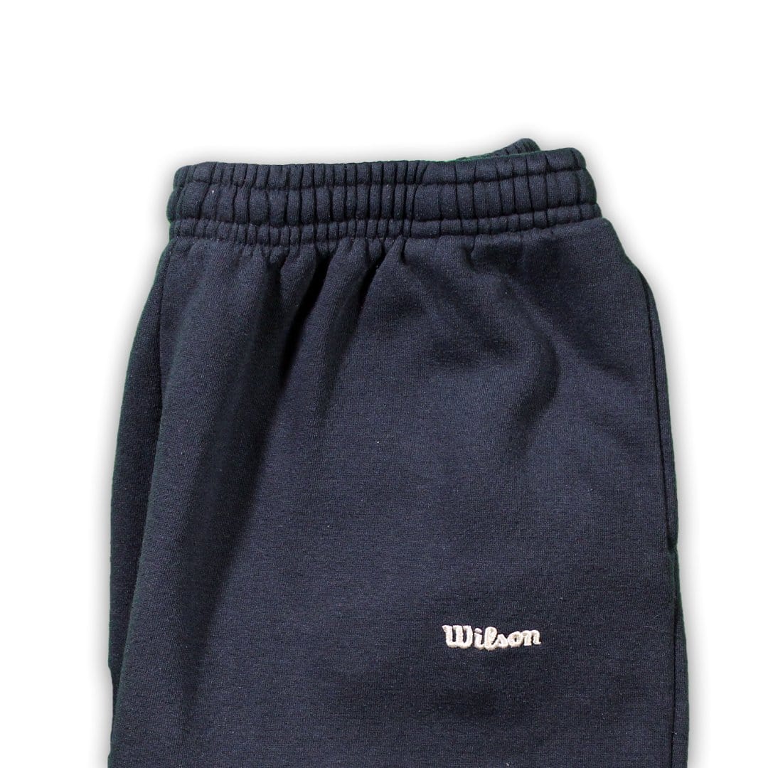 Vintage Blue Wilson Sweatpants | Rebalance Vintage.