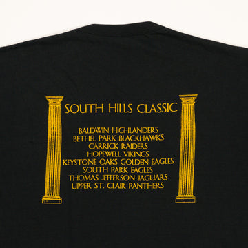 Vintage '98 Power House South Hill Classics x Russell Athletics Tee (M) | Rebalance Vintage.
