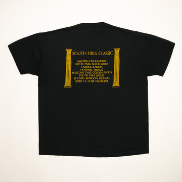 Vintage '98 Power House South Hill Classics x Russell Athletics Tee (M) | Rebalance Vintage.