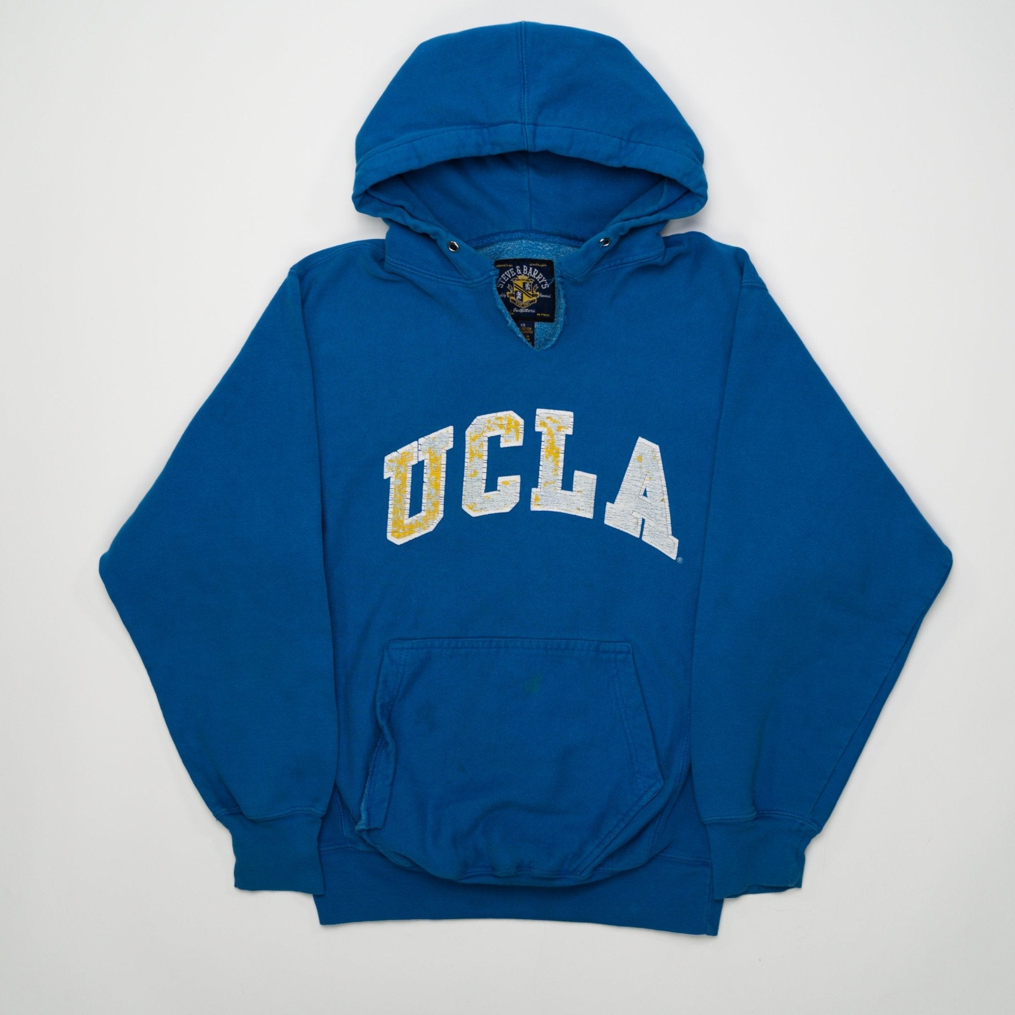 Vintage Blue UCLA Hoodie (S) | Rebalance Vintage.