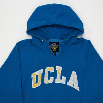 Vintage Blue UCLA Hoodie (S) | Rebalance Vintage.