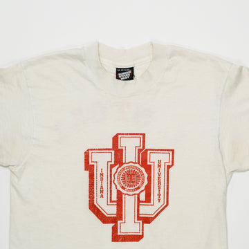 Vintage University of Indiana Single Stitch (S) | Rebalance Vintage.