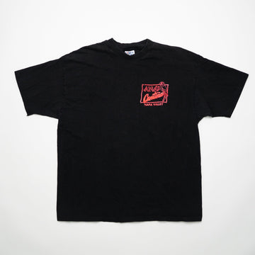 Vintage 90s Ana's Cantina Napa Valley (L) | Rebalance Vintage.
