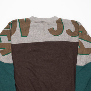 Vintage 90s Best Team Sport Label Crewneck (XL) | Rebalance Vintage.