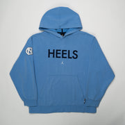 Vintage North Carolina Heels x Jordan Hoodie (L)