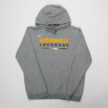 Vintage Hudsonville Lacrosse x Nike Hoodie (M/L) | Rebalance Vintage.