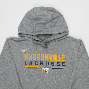 Vintage Hudsonville Lacrosse x Nike Hoodie (M/L) | Rebalance Vintage.
