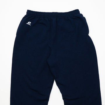Navy Russell Athletic Sweats (L) | Rebalance Vintage.