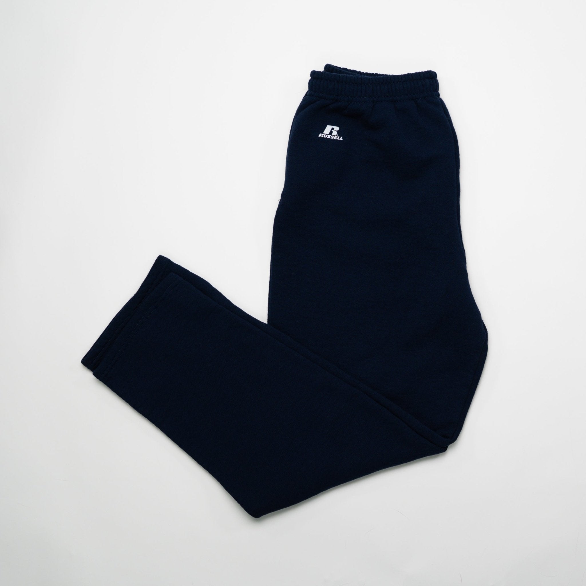 Navy Russell Athletic Sweats (L) | Rebalance Vintage.