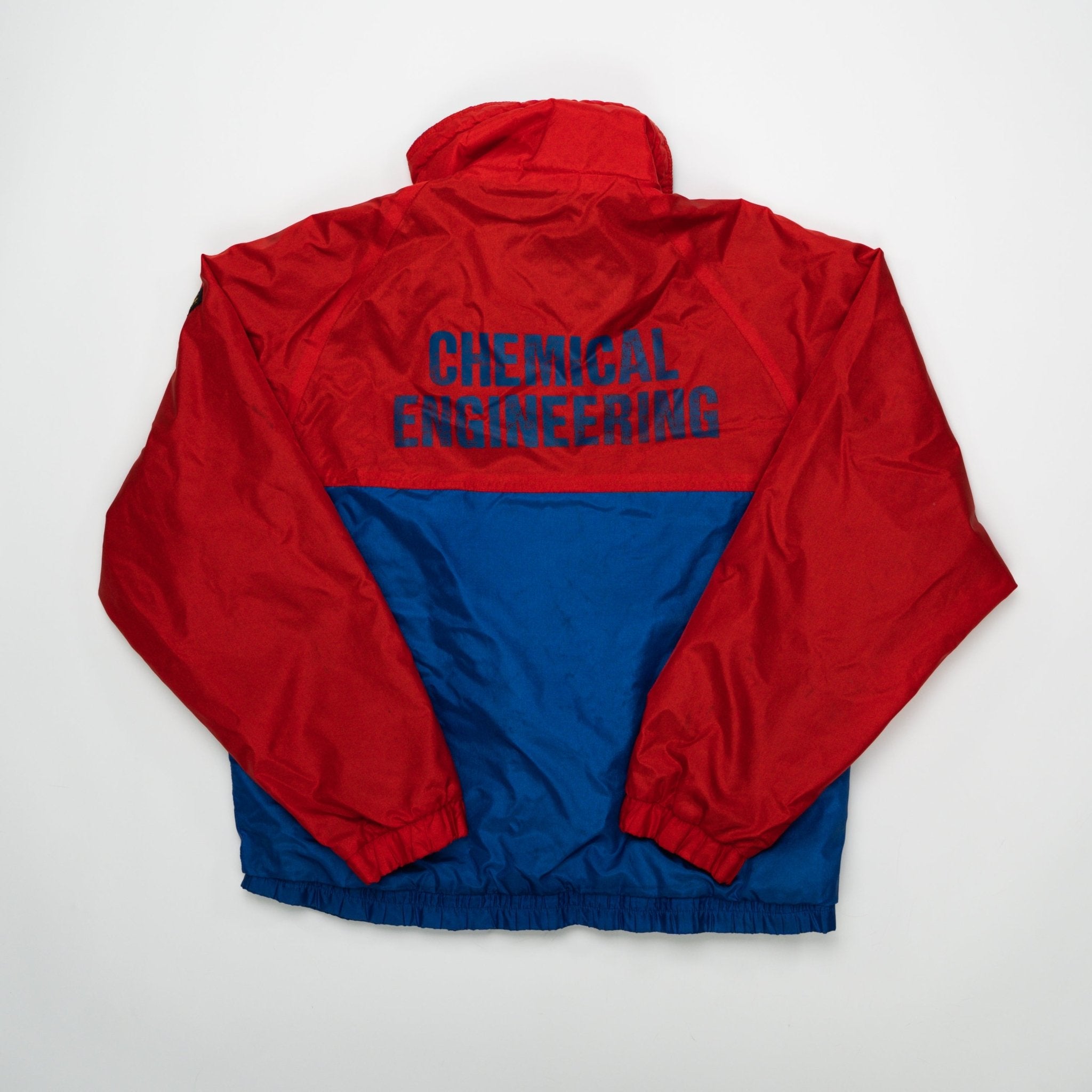 Vintage 80s University of Ottawa Chemical Engineering Jacket (L) | Rebalance Vintage.