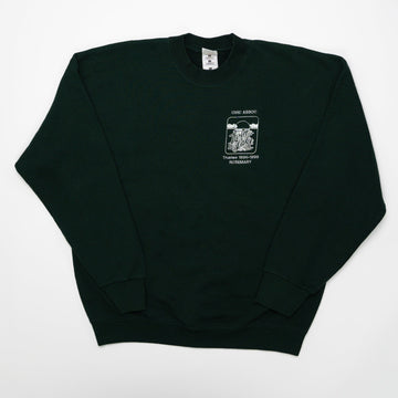 Vintage '96 Green Twin Lake Civic Association Crewneck (L) | Rebalance Vintage.