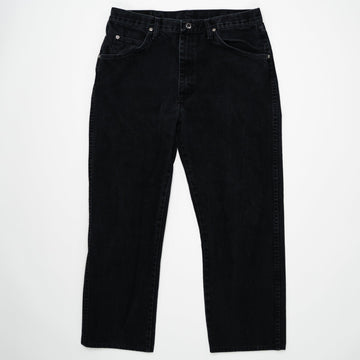Vintage Black Wrangler Jeans (34 x 32) | Rebalance Vintage.
