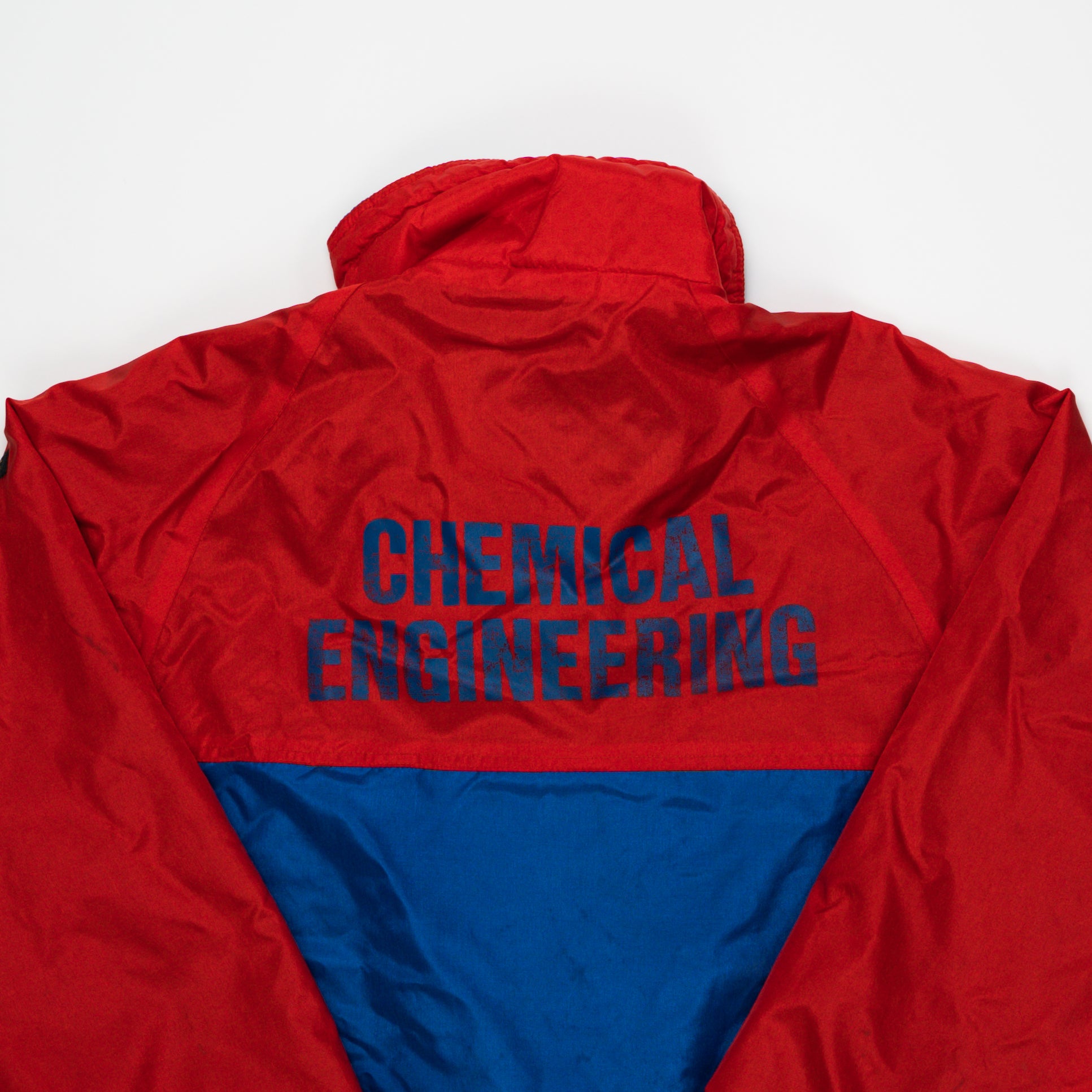 Vintage 80s University of Ottawa Chemical Engineering Jacket (L) | Rebalance Vintage.