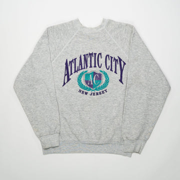 Vintage Atlantic City New Jersey Crewneck (L) | Rebalance Vintage.