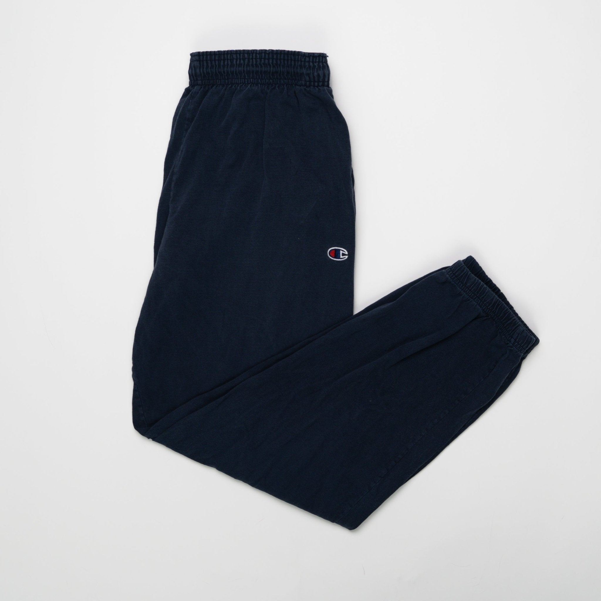 Vintage Navy Champion Sweatpants (L) | Rebalance Vintage.