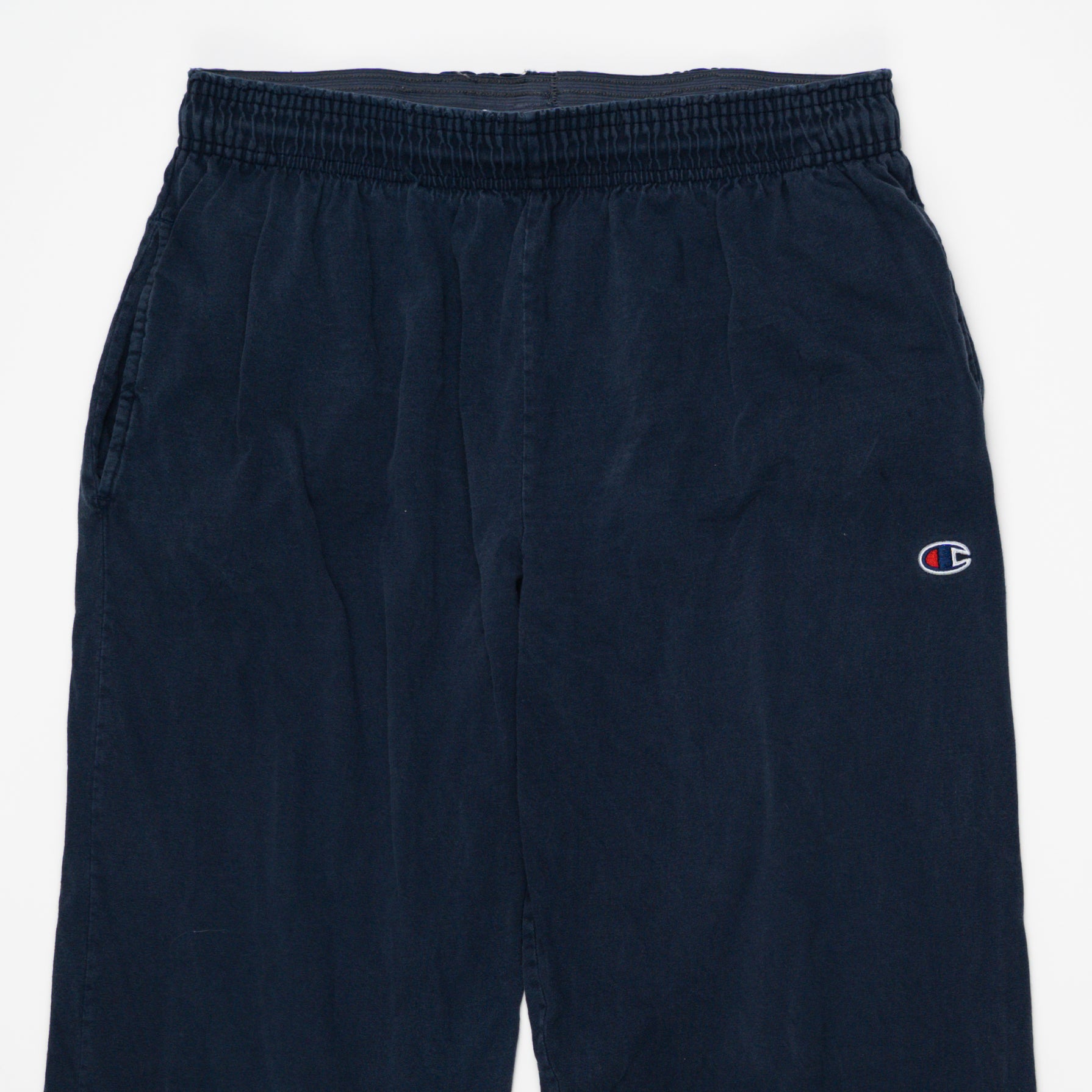 Vintage Navy Champion Sweatpants (L) | Rebalance Vintage.