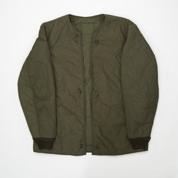 Vintage '84 Army Green Liner (XL) | Rebalance Vintage.