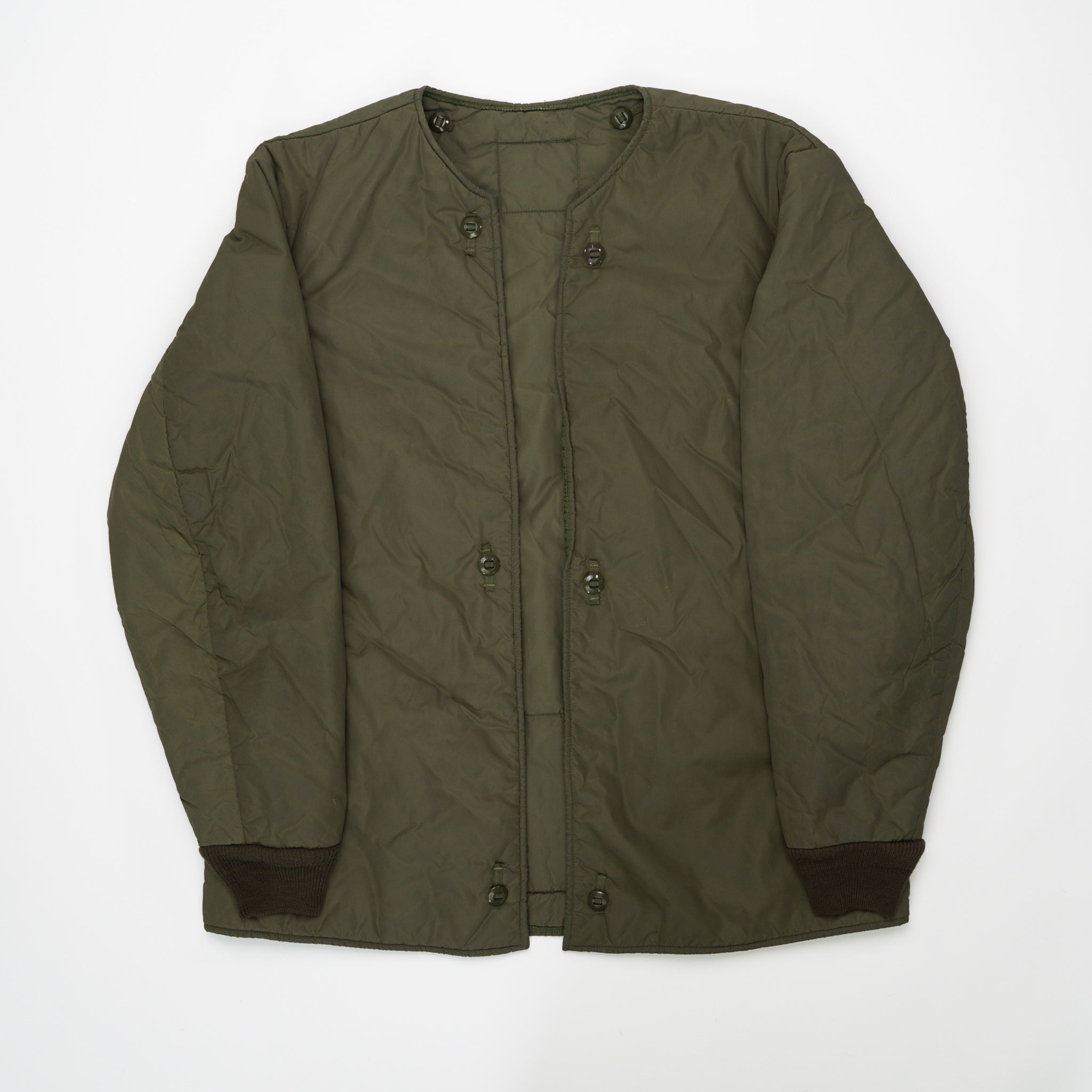 Vintage '84 Army Green Liner (XL) | Rebalance Vintage.