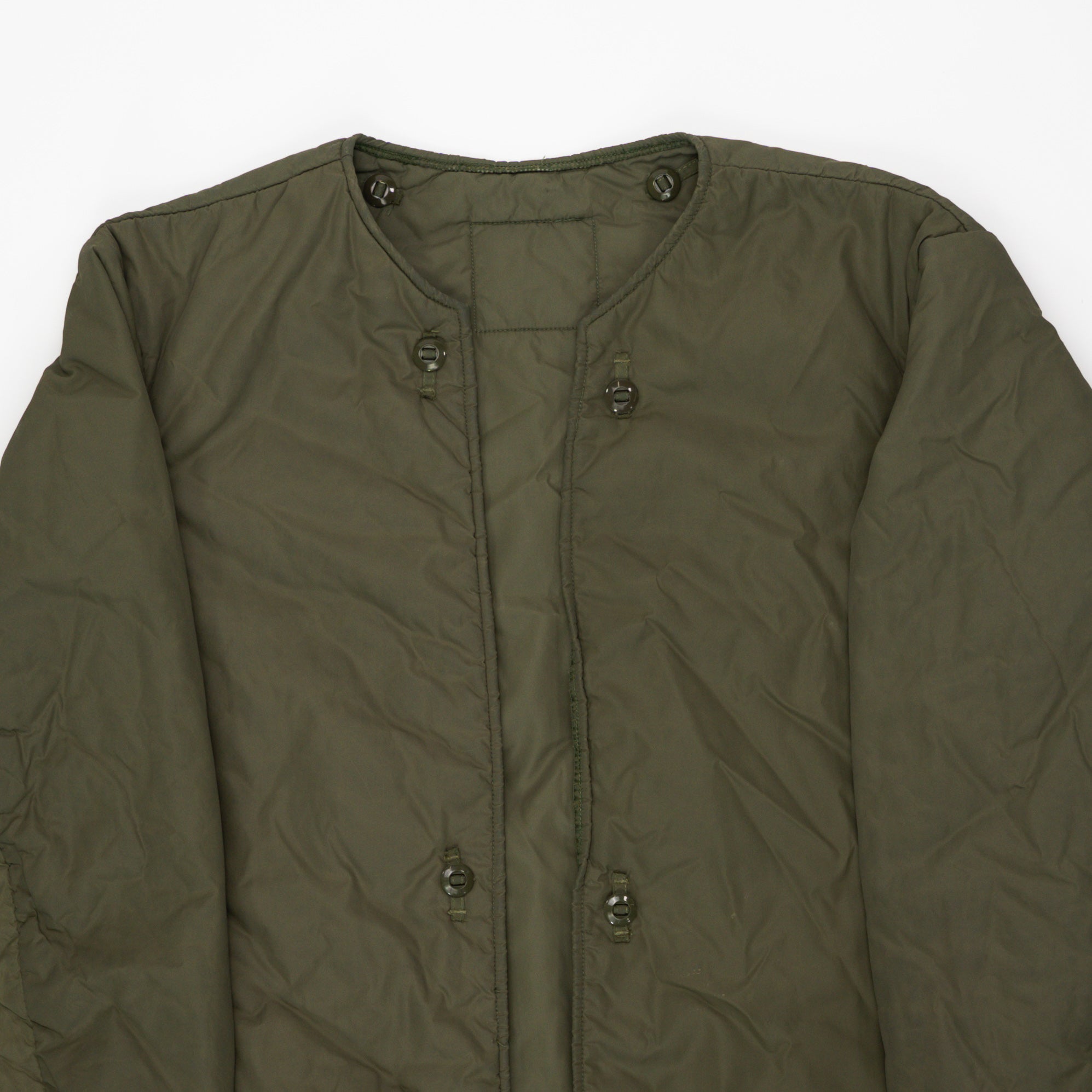 Vintage '84 Army Green Liner (XL) | Rebalance Vintage.