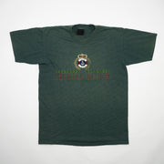 Vintage Single Stitch 90s Green Myrtle Beach SC Tee (M)