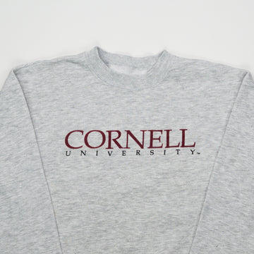 Vintage Cornell University Crewneck (M) | Rebalance Vintage.